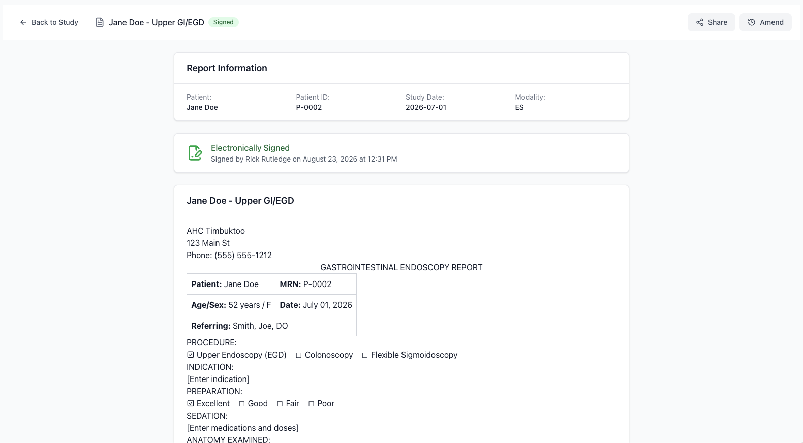 CloudEndo Report